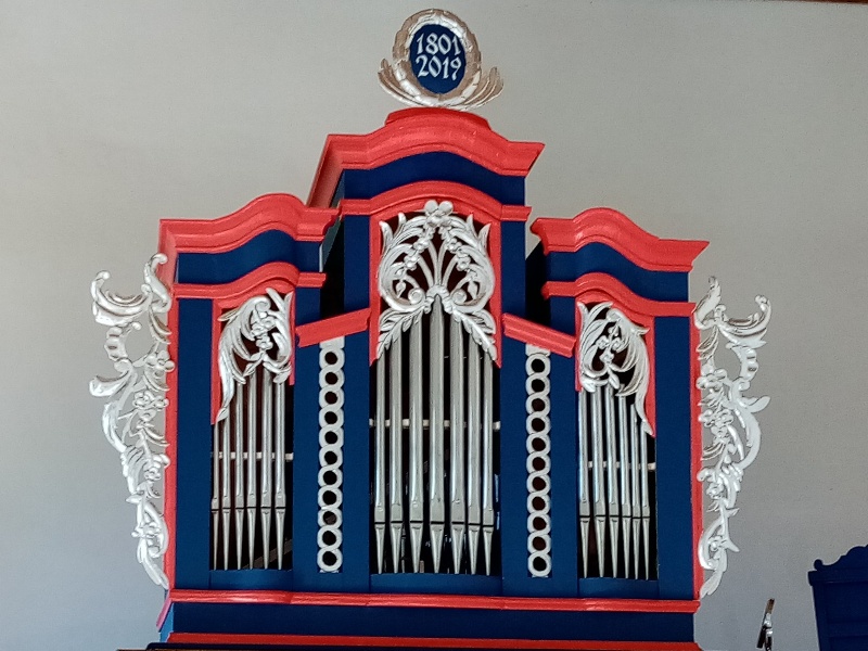 Apanagyfalu, református templom
