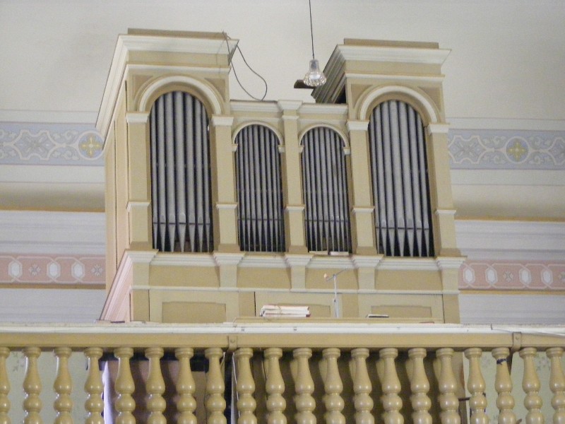 Gemelcicka, szlovák római katolikus templom